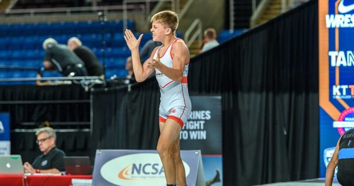 USA Wrestling Fargo Day 3 preview (7/18) 16U men’s freestyle finals